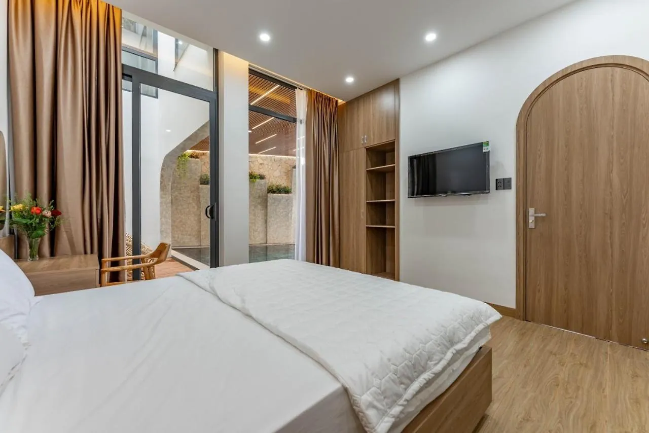 Thuong Xuyen Villa Vung Tau