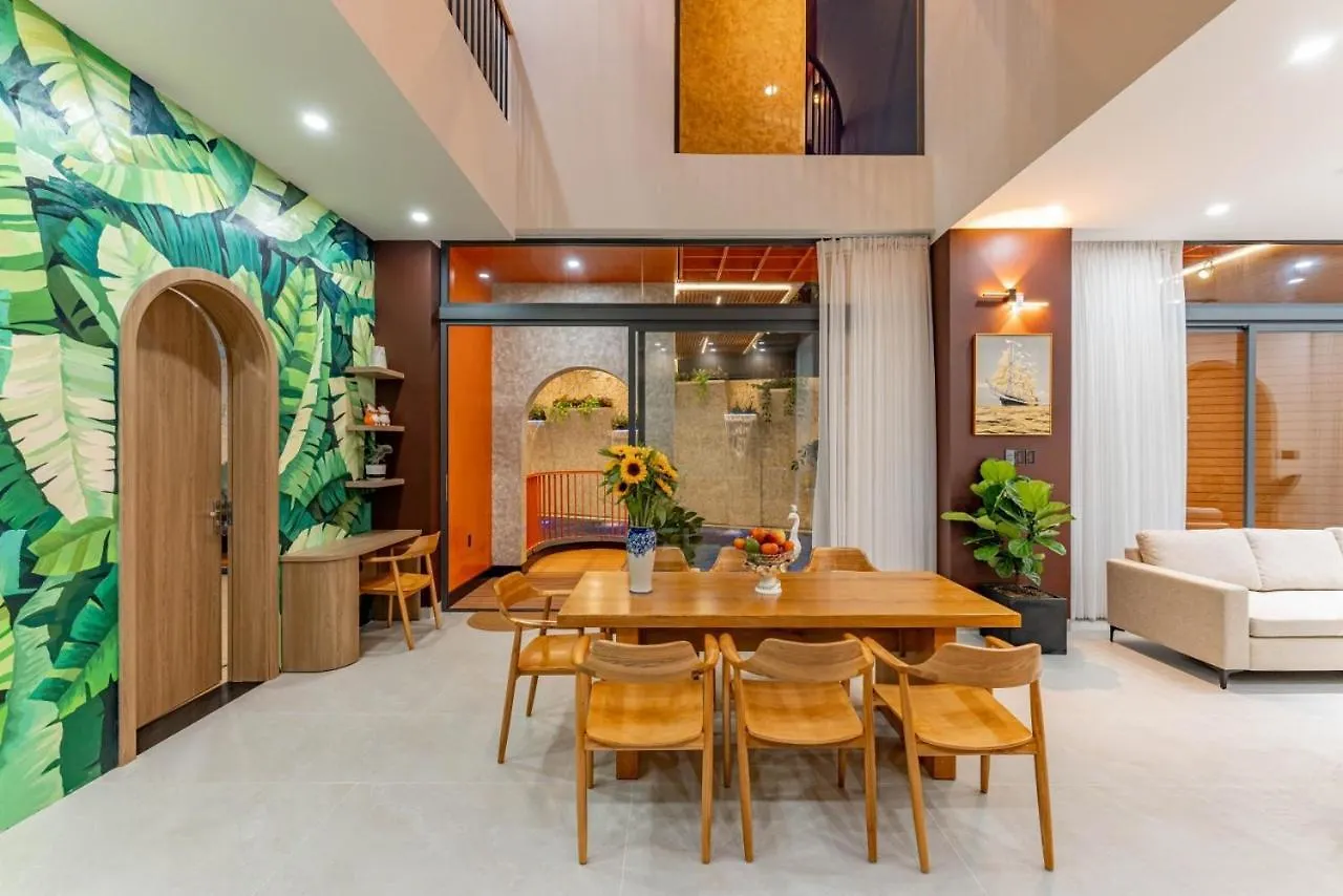 Thuong Xuyen Villa Vung Tau Vietnam