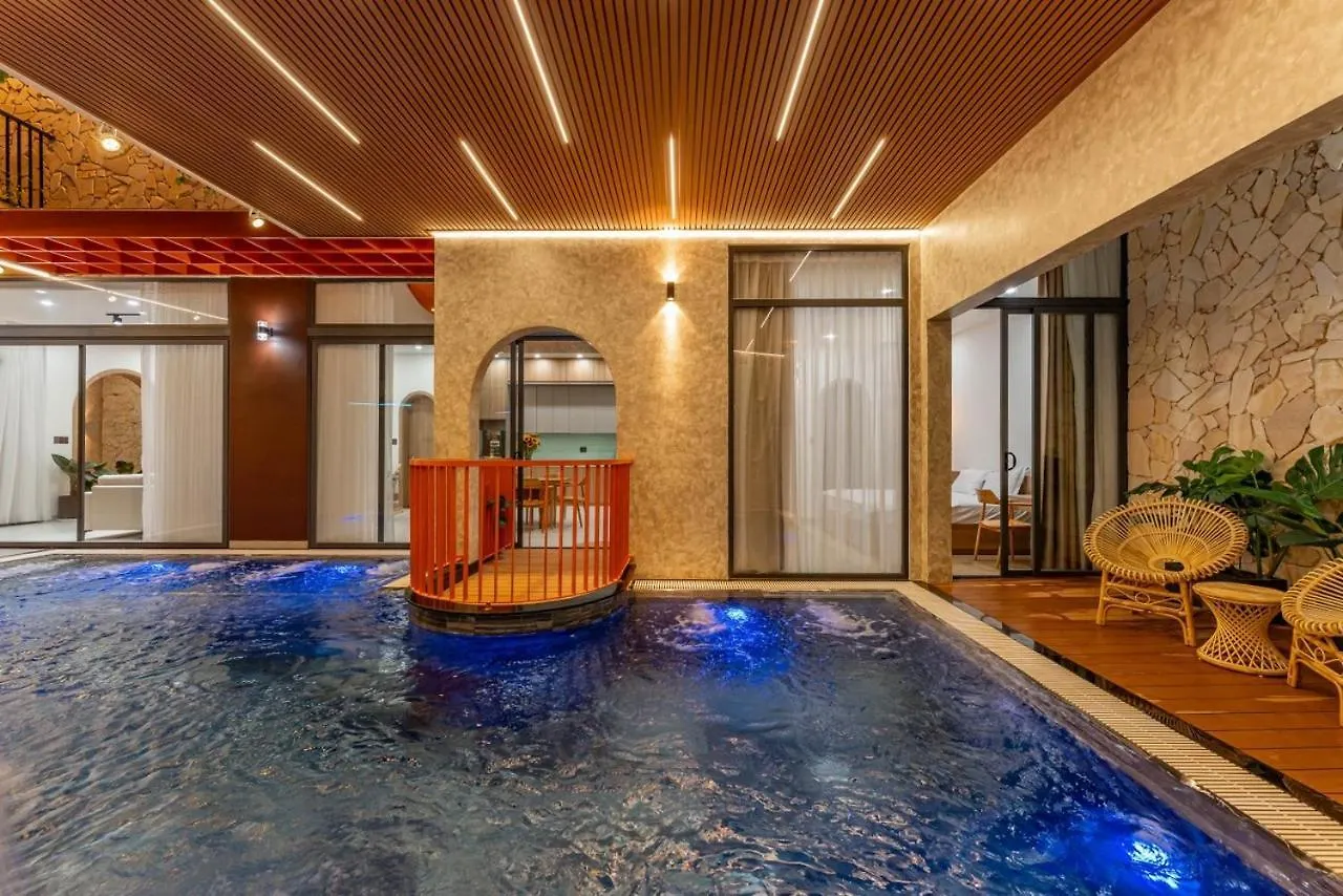 Thuong Xuyen Villa Vung Tau