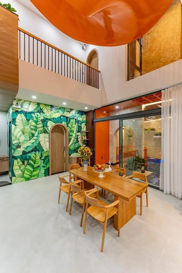 Thuong Xuyen Villa Vung Tau