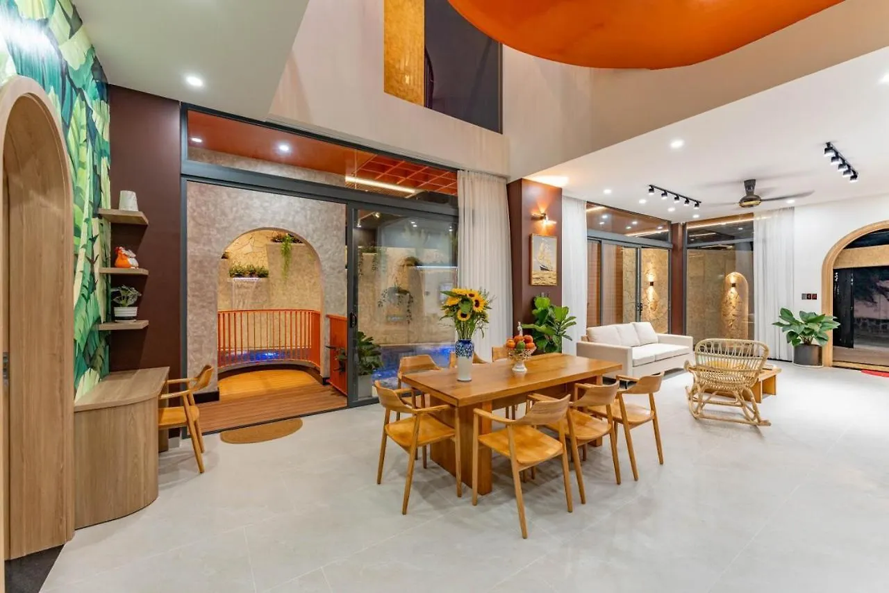 Thuong Xuyen Villa Vung Tau Vietnam