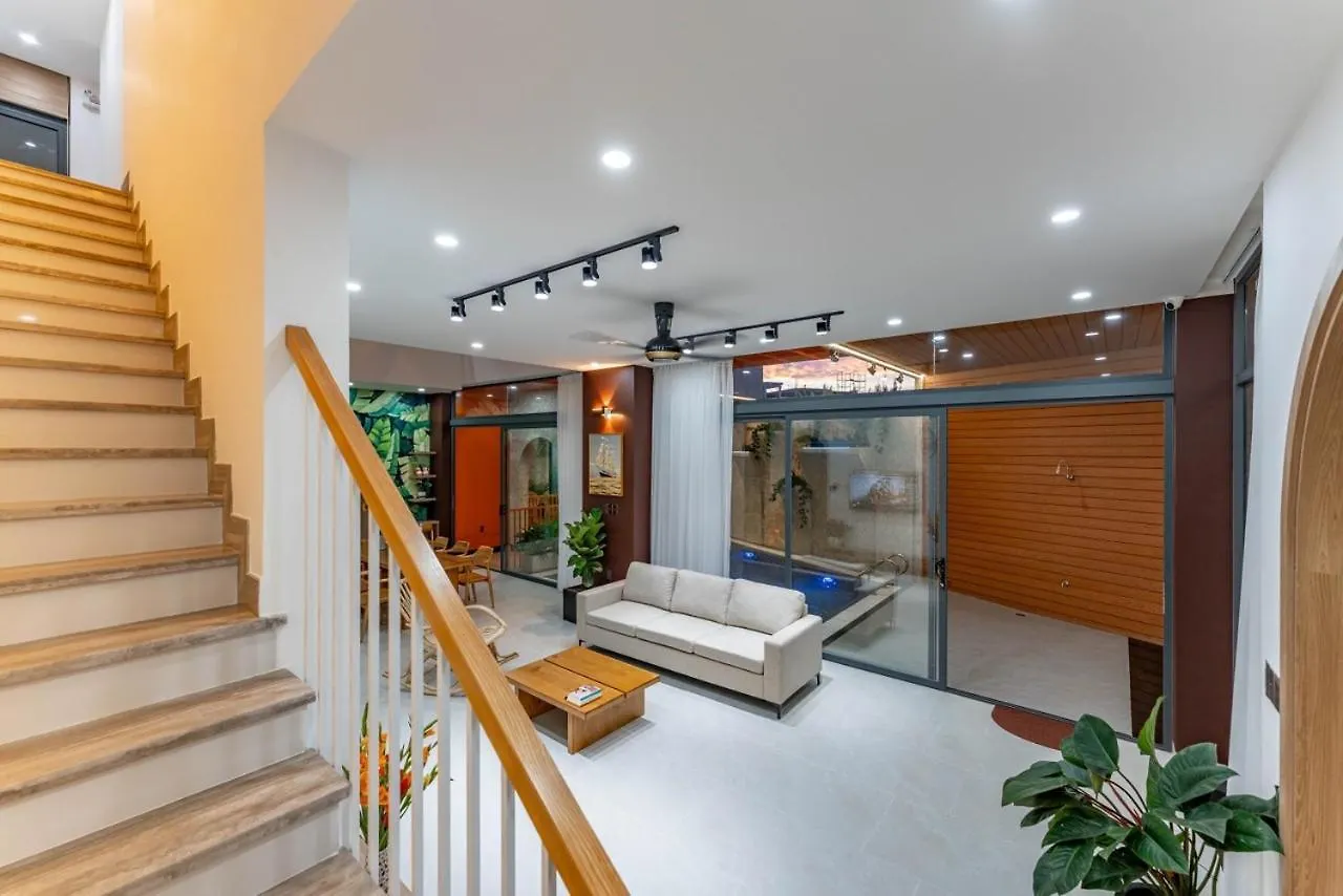 Thuong Xuyen Villa Vung Tau