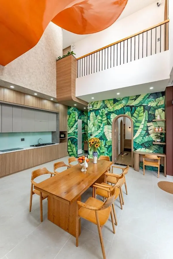 Thuong Xuyen Villa Vung Tau