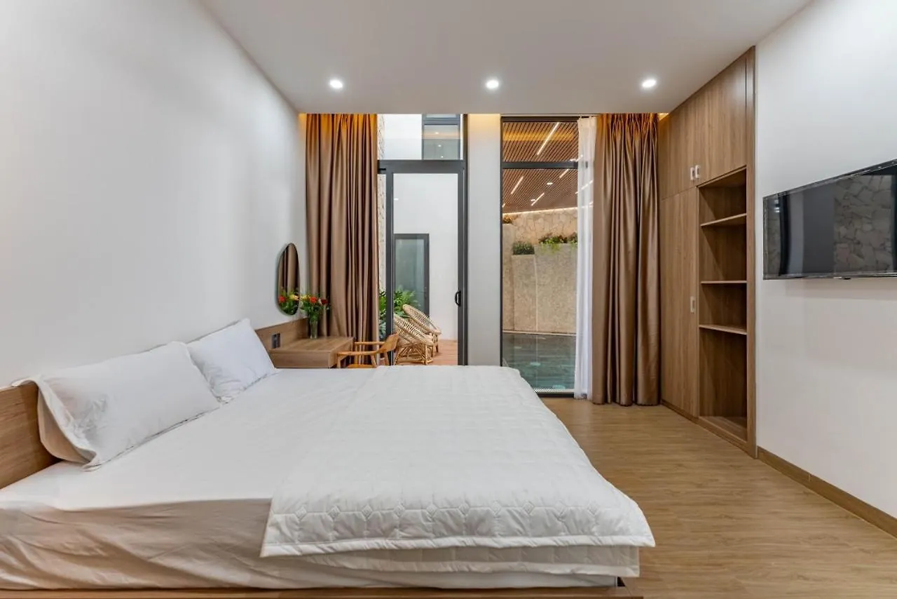 Thuong Xuyen Villa Vung Tau