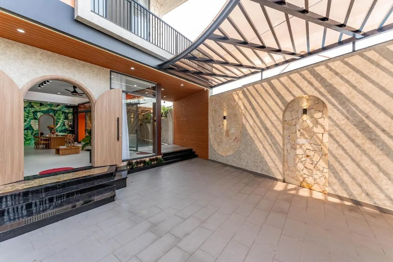 Thuong Xuyen Villa Vung Tau