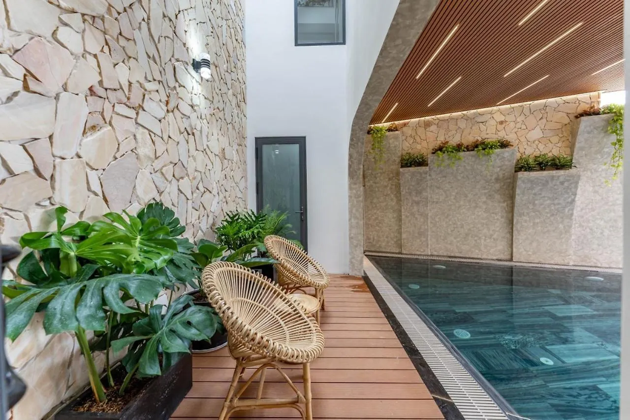 Thuong Xuyen Villa Vung Tau