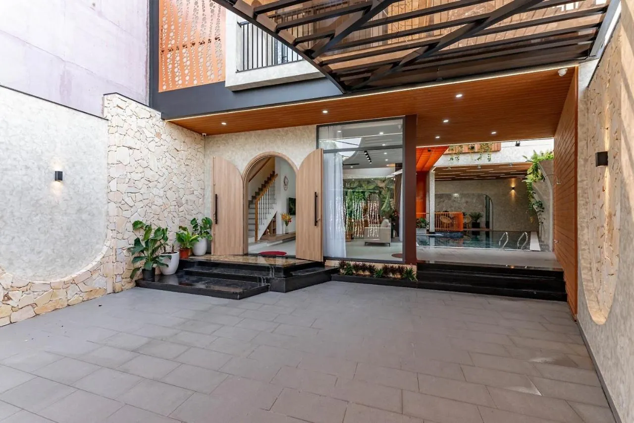 Thuong Xuyen Villa Vung Tau Vietnam