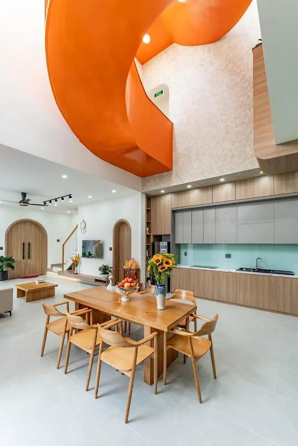וונג טאו Thuong Xuyen Villa 0*, וונג טאו