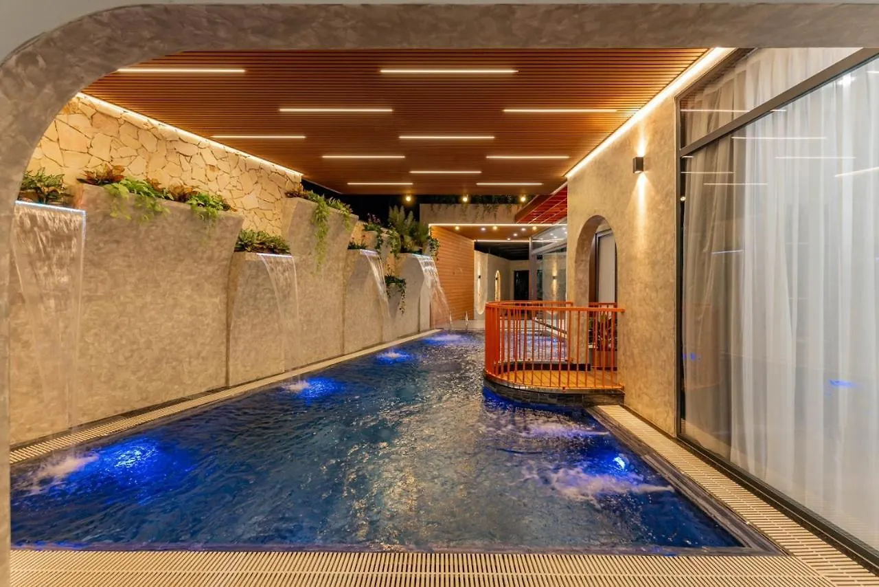 וונג טאו Thuong Xuyen Villa