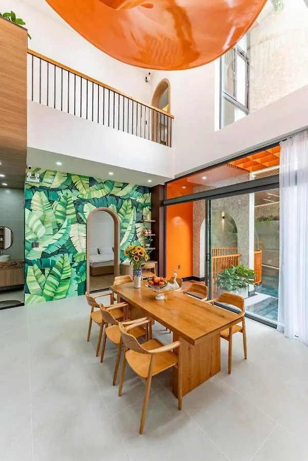 וונג טאו Thuong Xuyen Villa 0*, וונג טאו וייטנאם