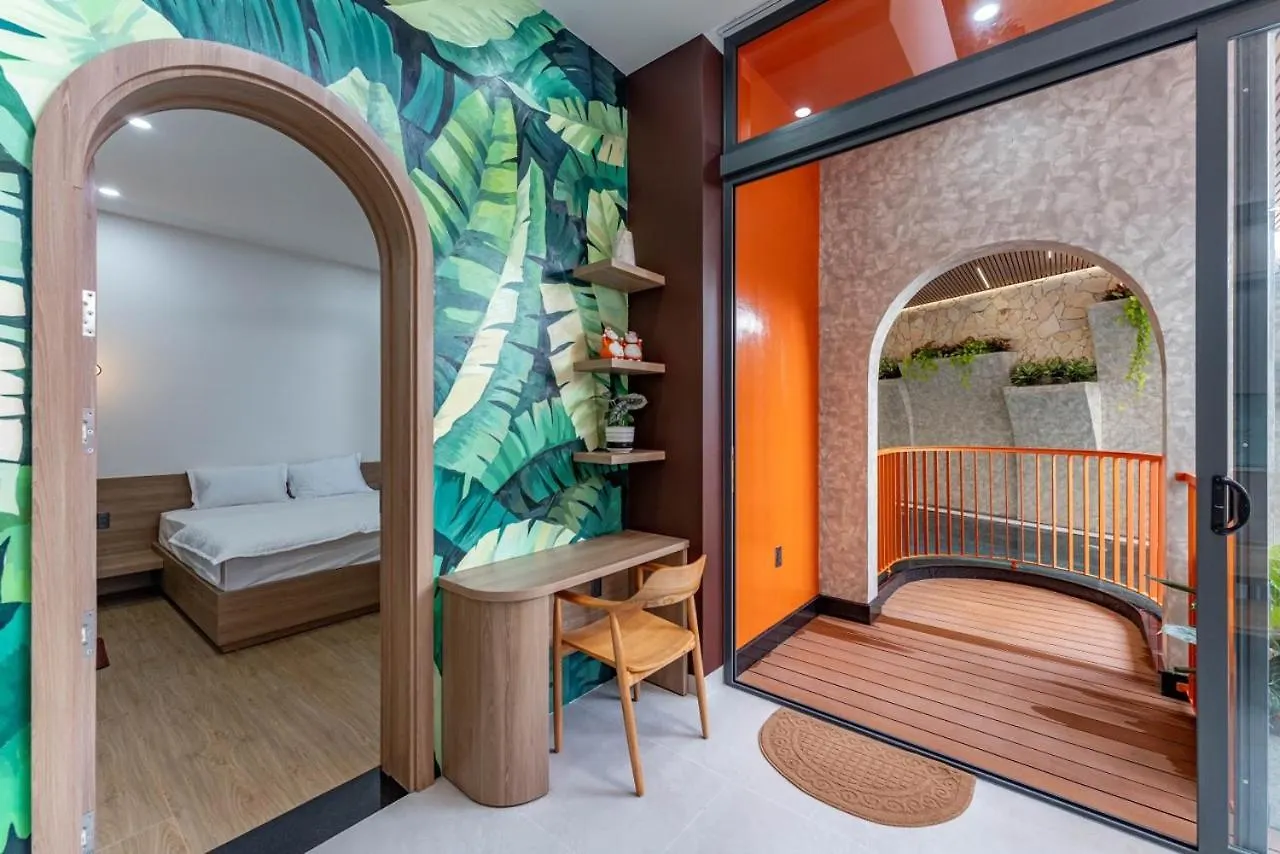 וונג טאו Thuong Xuyen Villa וייטנאם