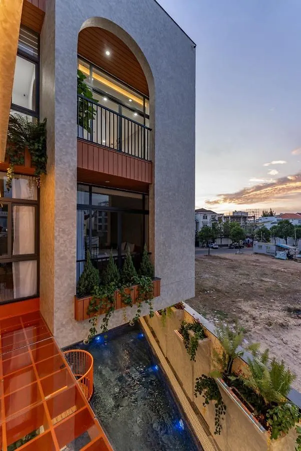 וונג טאו Thuong Xuyen Villa וייטנאם
