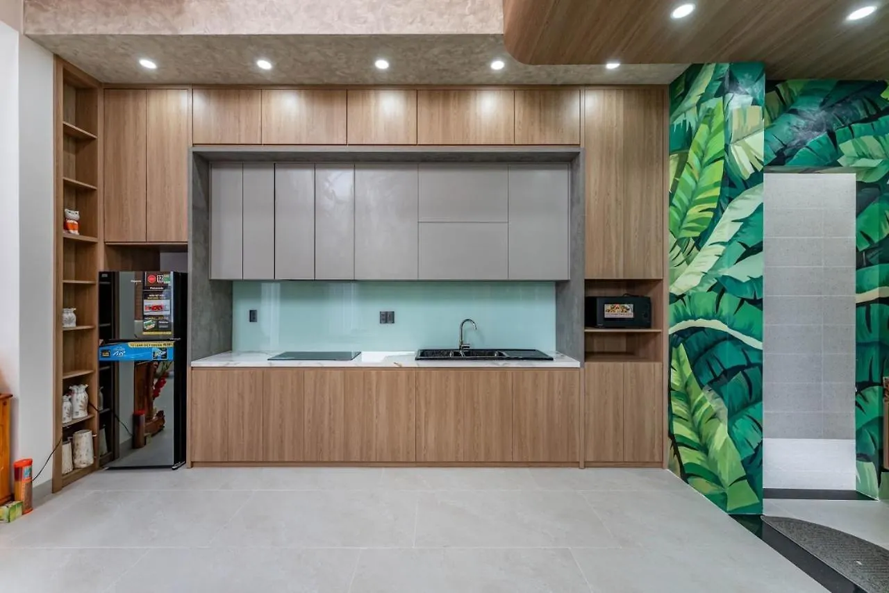 וונג טאו Thuong Xuyen Villa