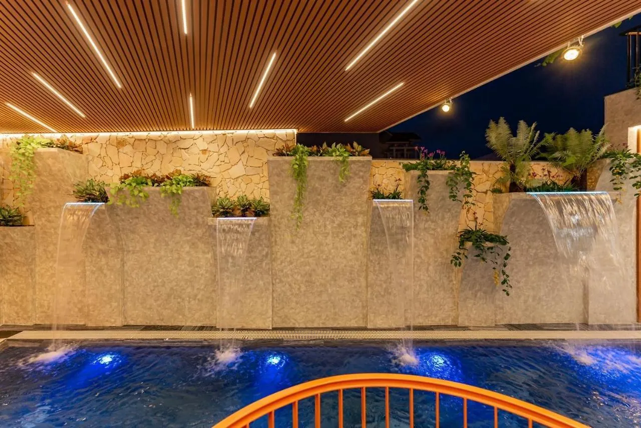 וונג טאו Thuong Xuyen Villa