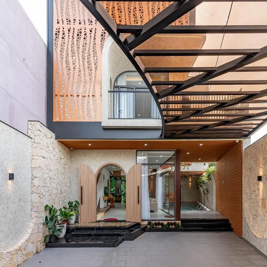וונג טאו Thuong Xuyen Villa 0*, וונג טאו וייטנאם