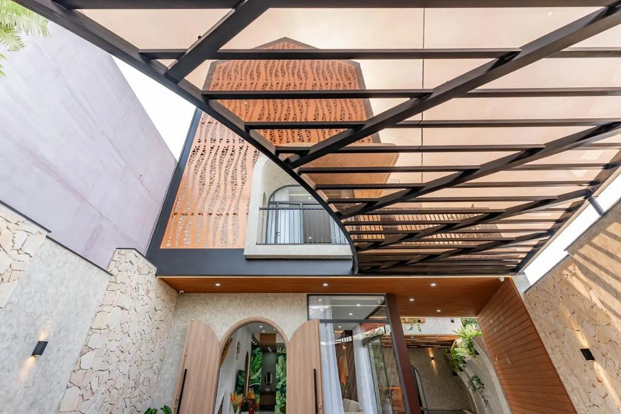 וונג טאו Thuong Xuyen Villa וייטנאם