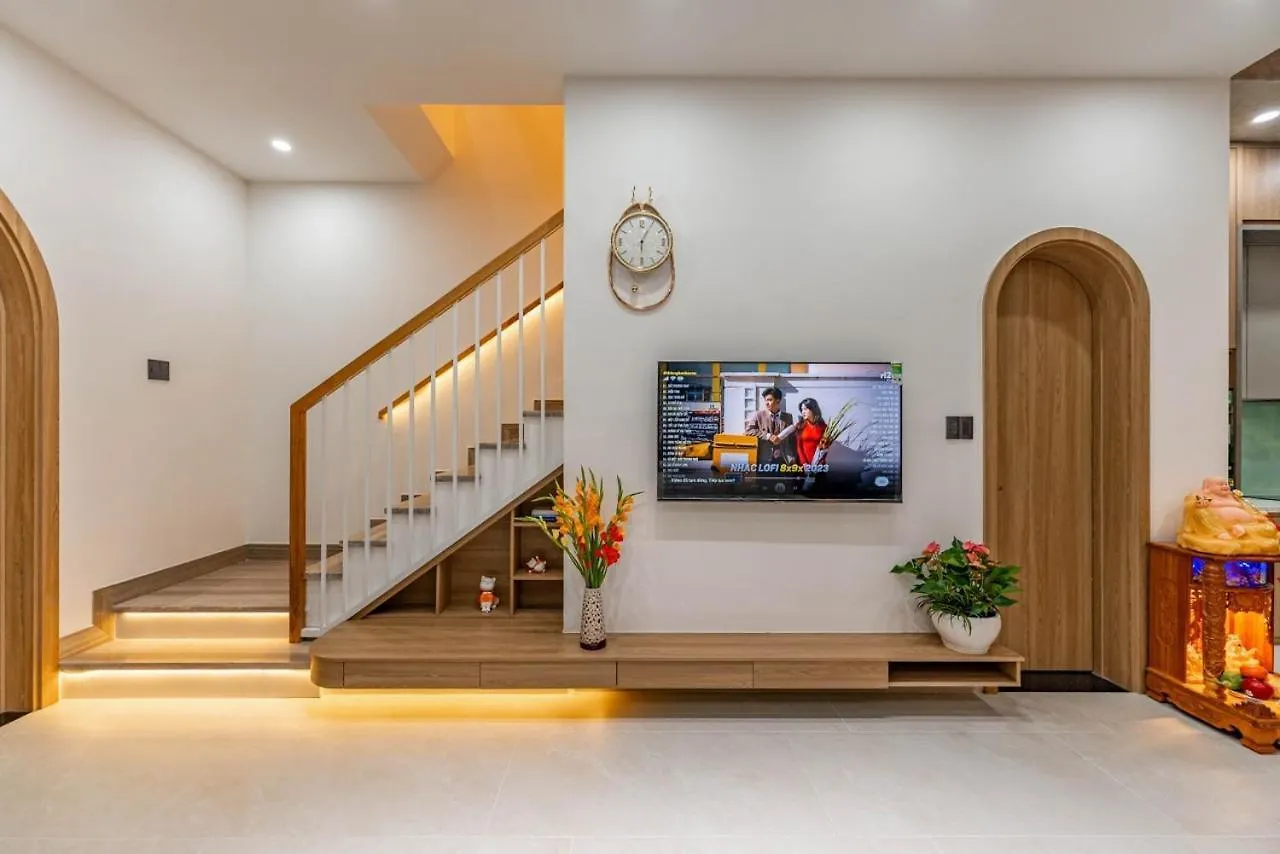 וונג טאו Thuong Xuyen Villa 0*, וונג טאו