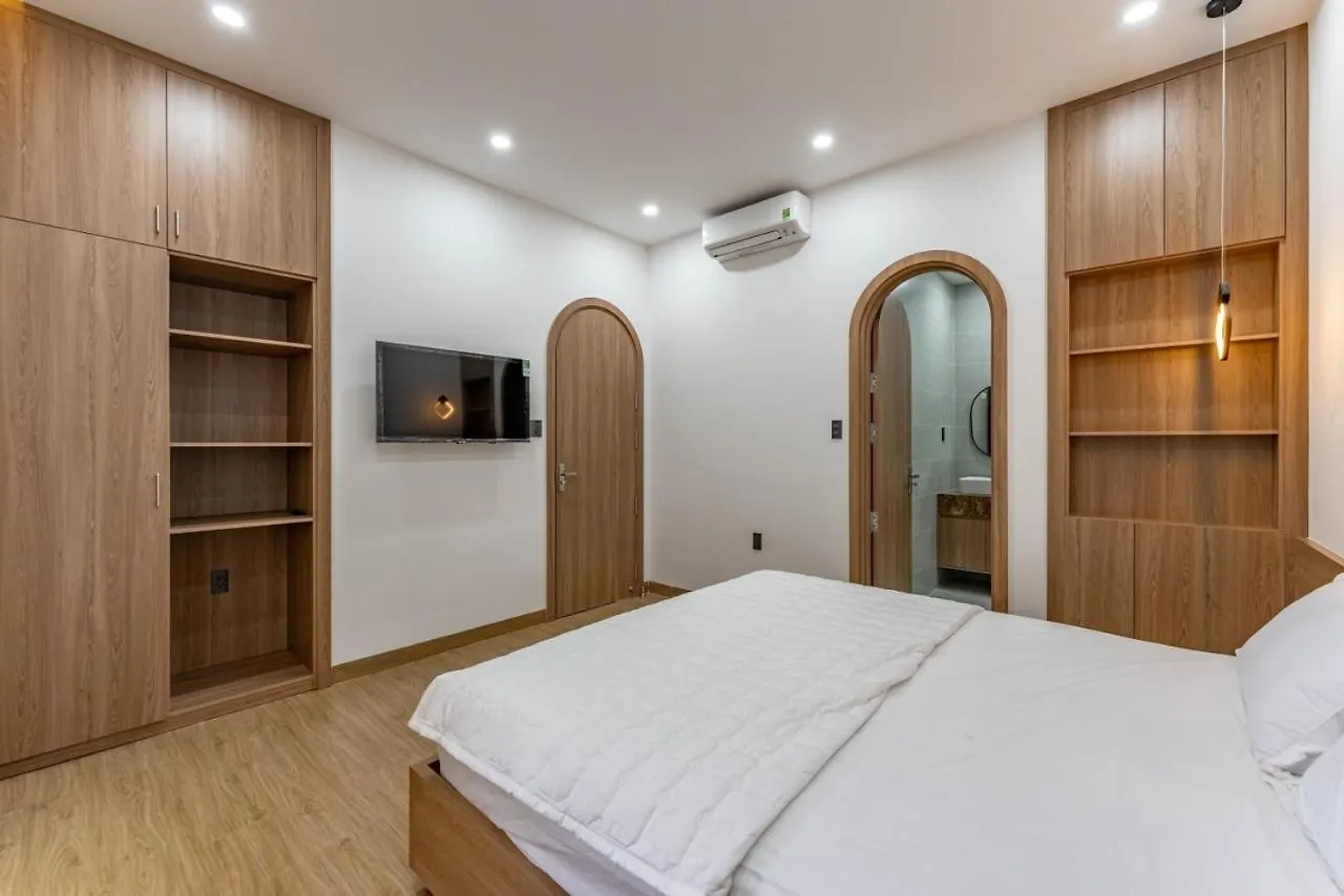 Thuong Xuyen Villa Vung Tau Vietnam