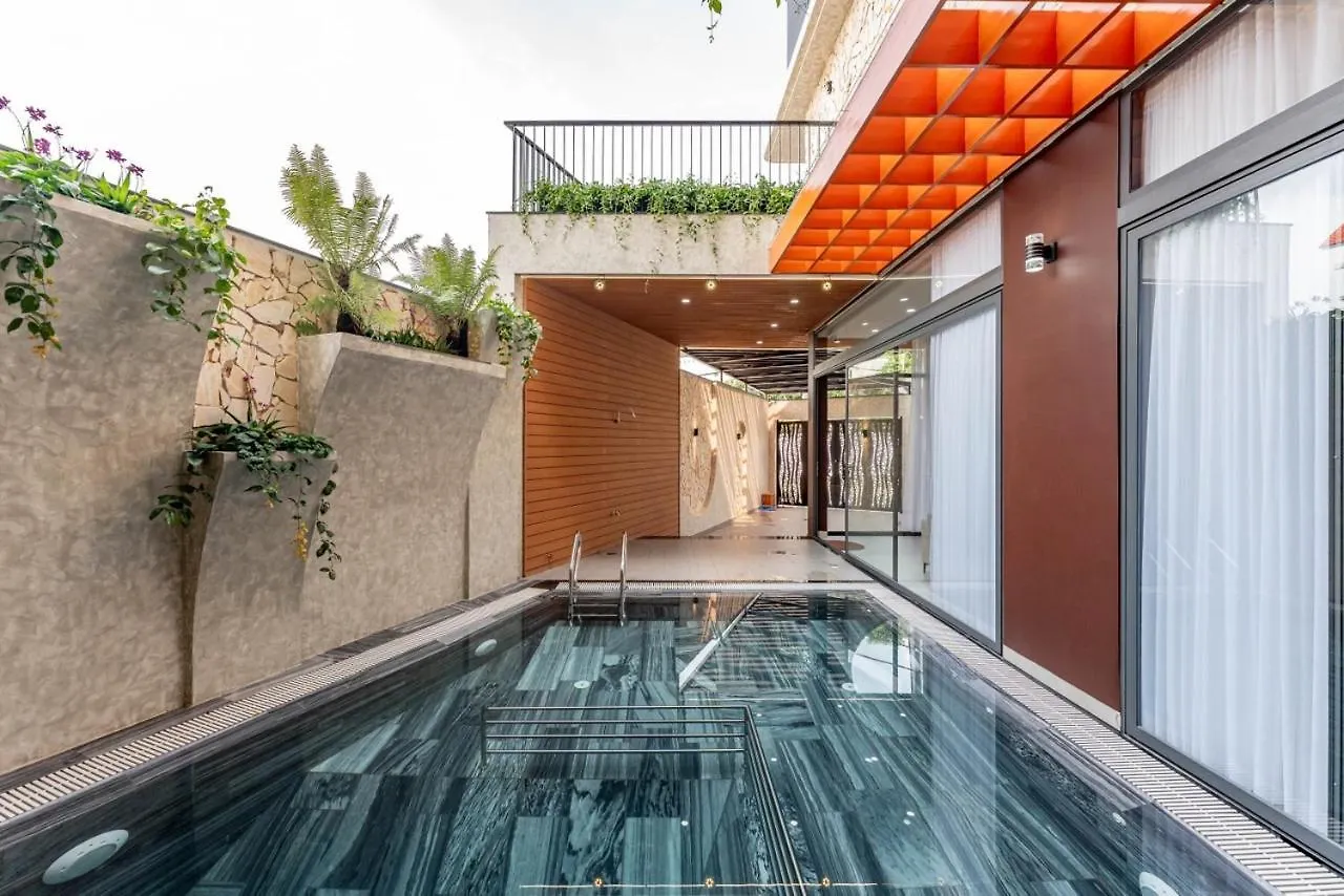 Thuong Xuyen Villa Vung Tau