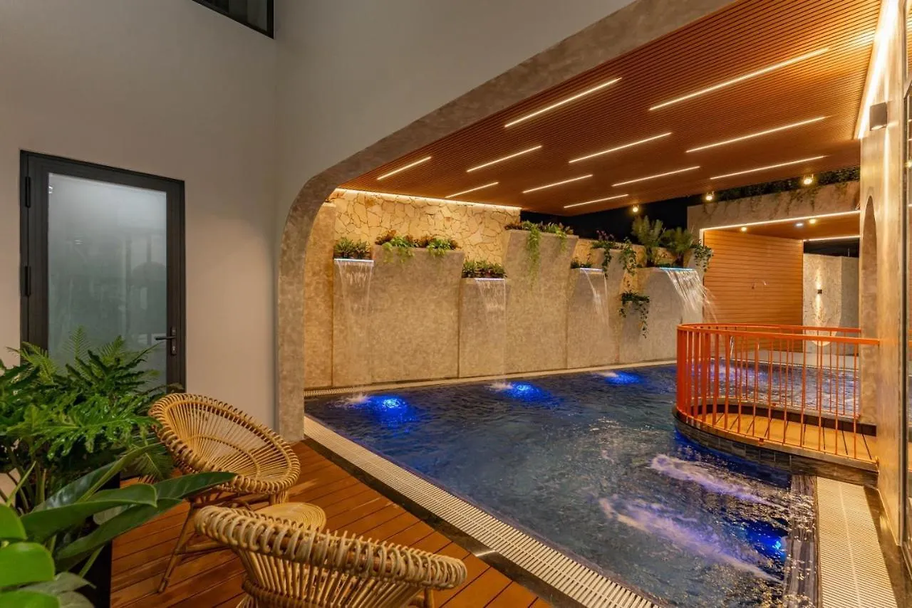 Thuong Xuyen Villa Vung Tau
