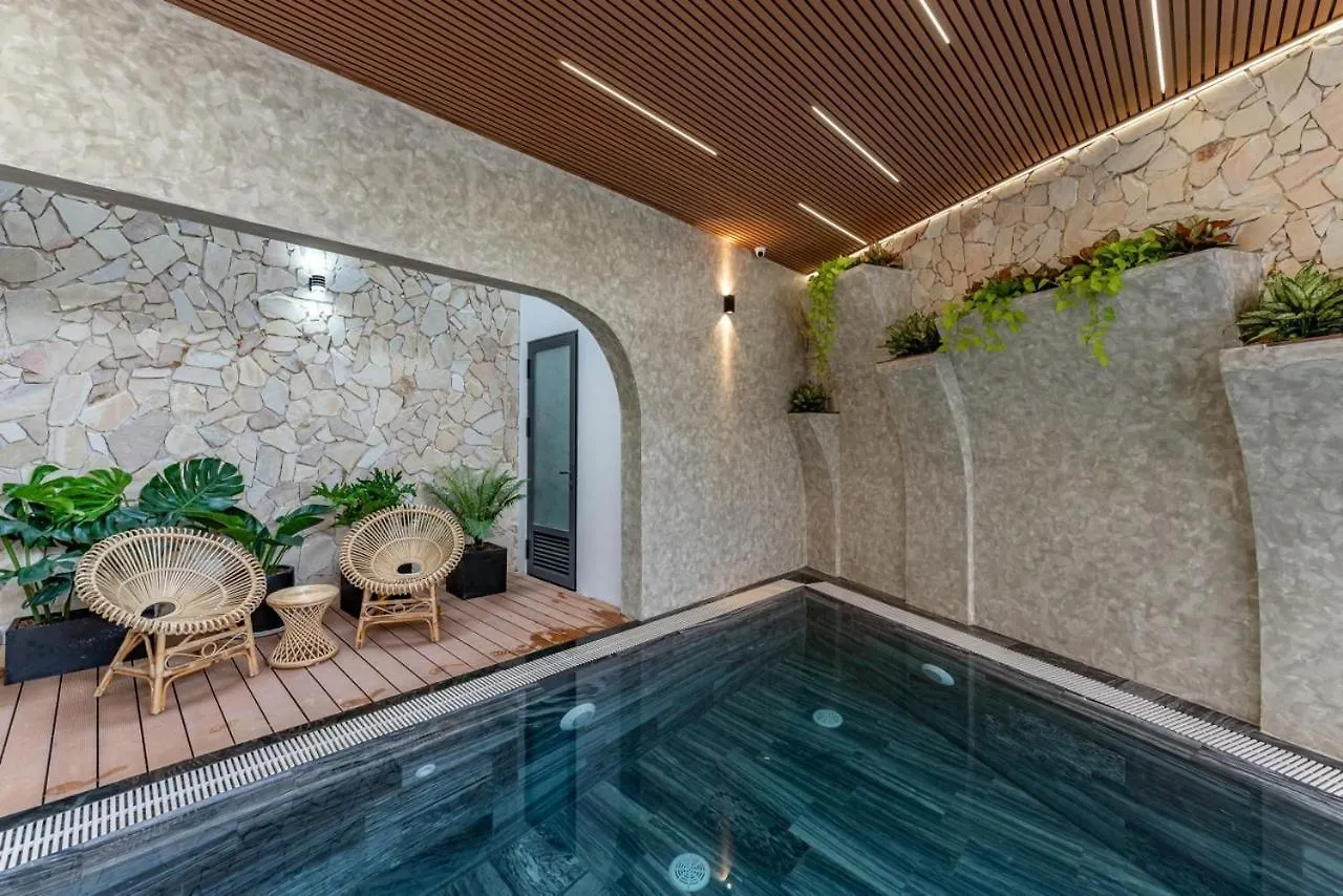Thuong Xuyen Villa Vung Tau