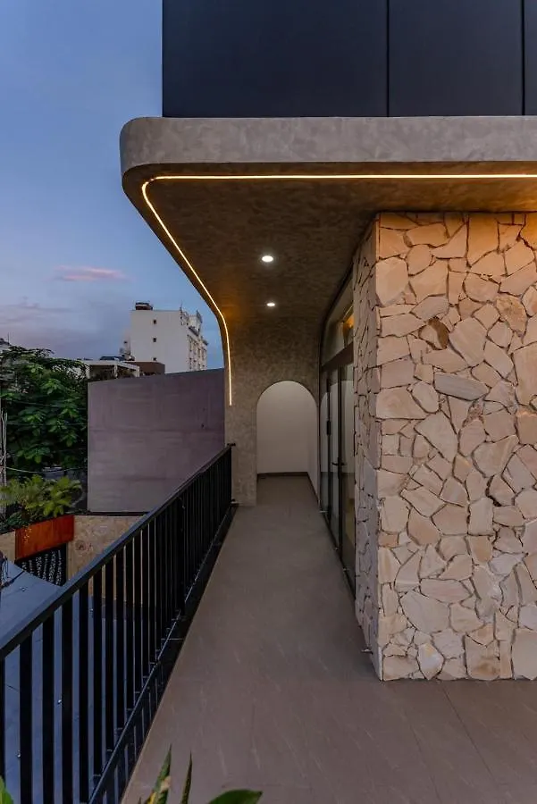 Thuong Xuyen Villa Vung Tau