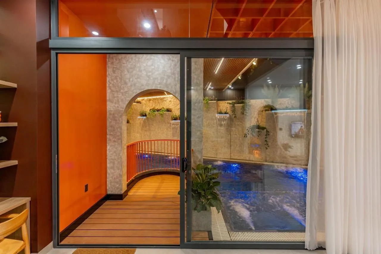 Thuong Xuyen Villa Vung Tau
