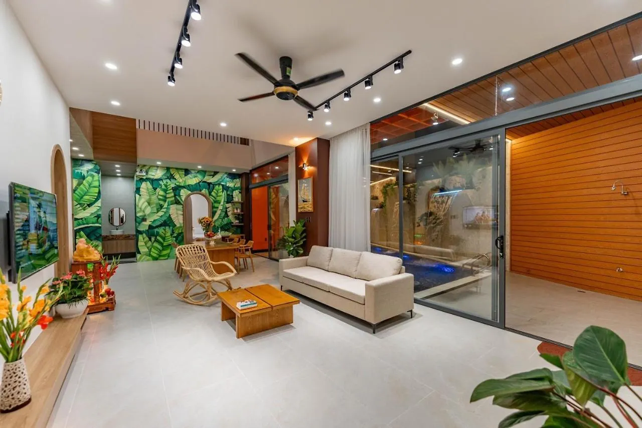 Thuong Xuyen Villa Vung Tau