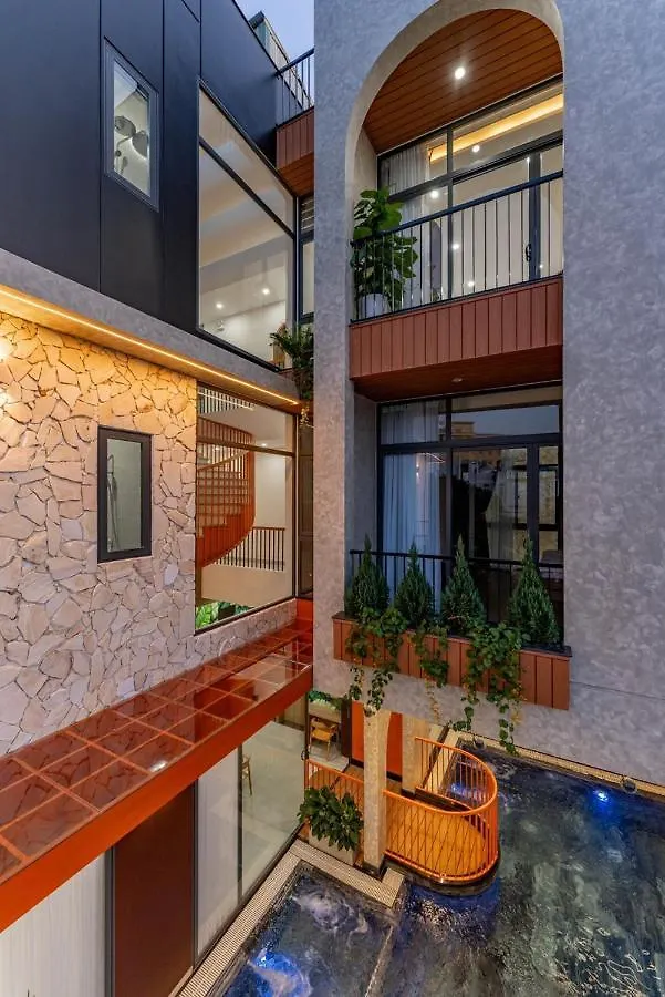 Thuong Xuyen Villa Vung Tau Vietnam