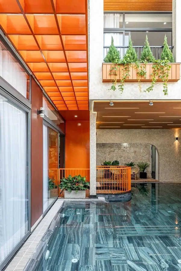 Thuong Xuyen Villa Vung Tau